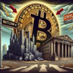 Bitcoin's Price Plummets Below K as Bitfinex Warns of Critical Juncture