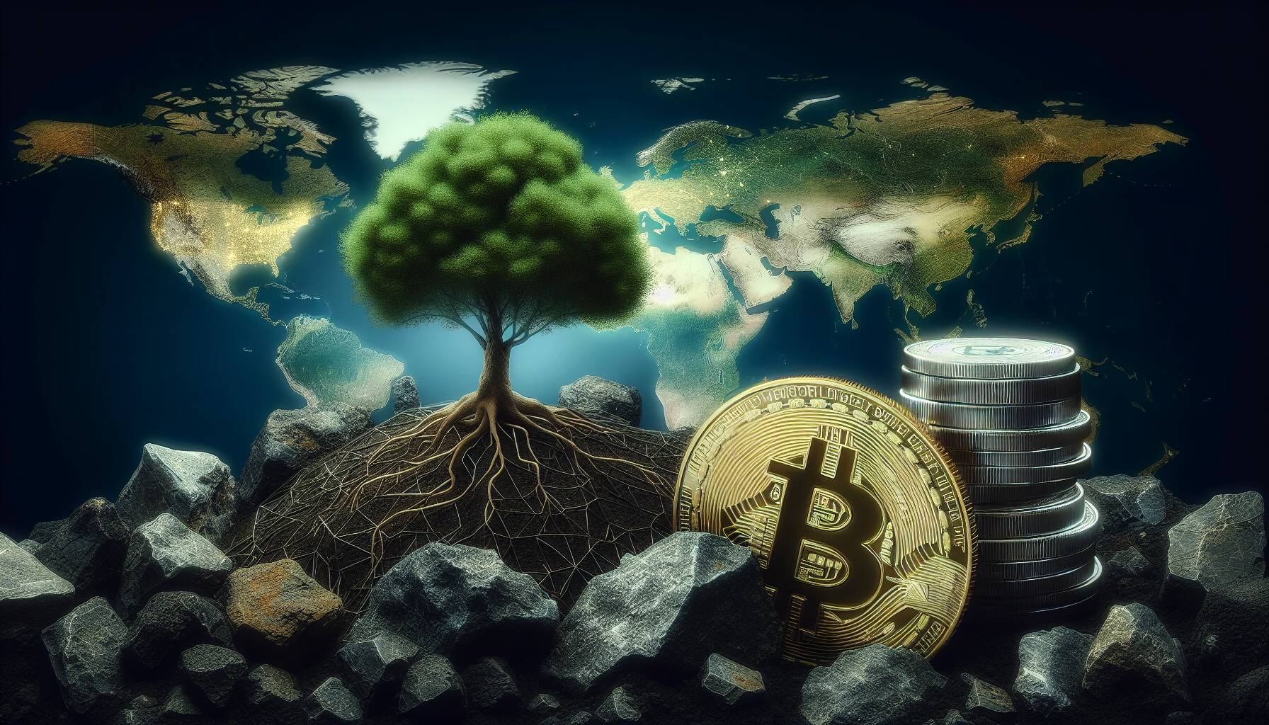 Bitcoin's resilience amid trade tensions and tariffs