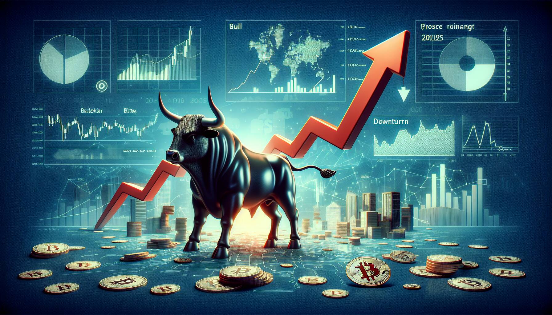 Bitcoin's Resilience: How the Bull Market Will Thrive Despite a K Price Dip in 2025