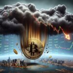 Bitcoin's significant price drop raises concerns about future market movements