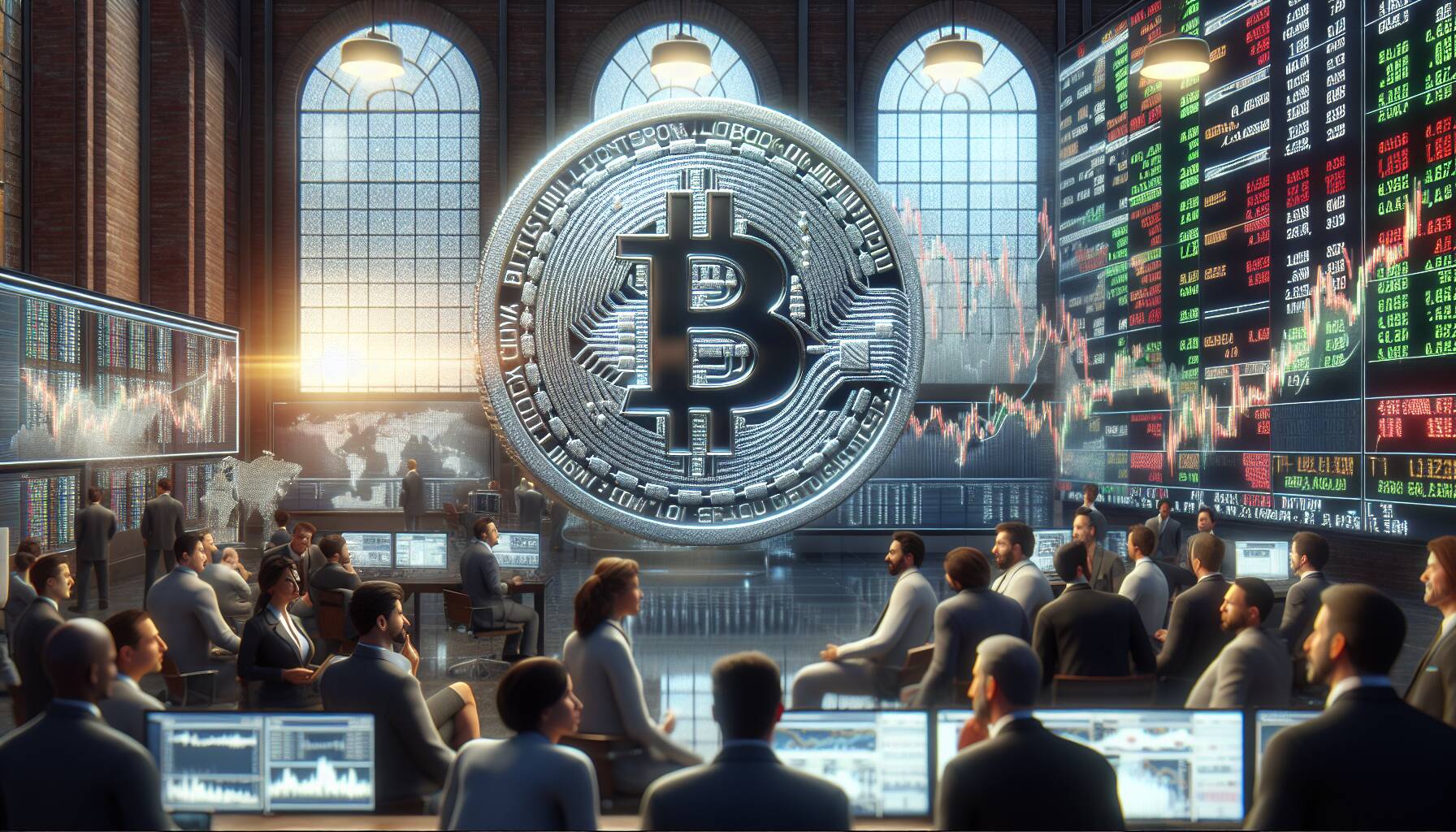 Bitcoin's stagnant month amid bullish options trading