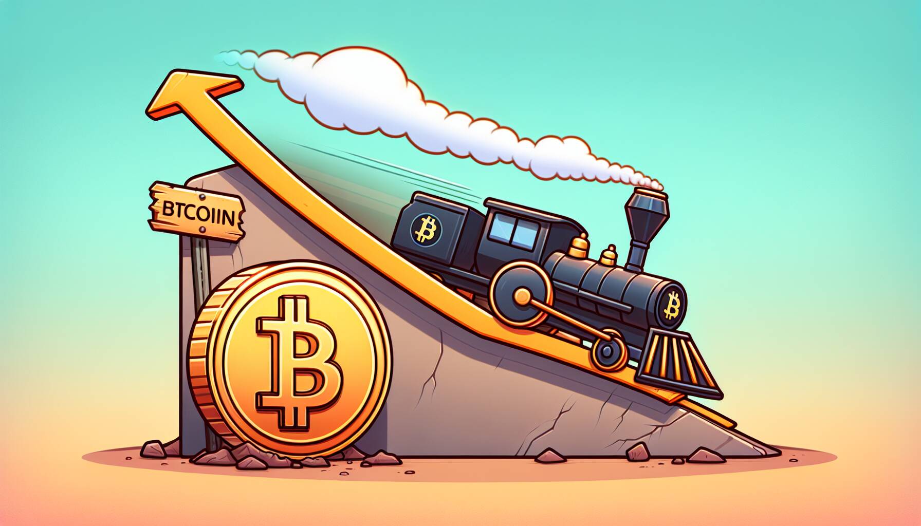 Bitcoin's Trump Trade Losing Steam: What's Behind the Crypto's Price Drop?