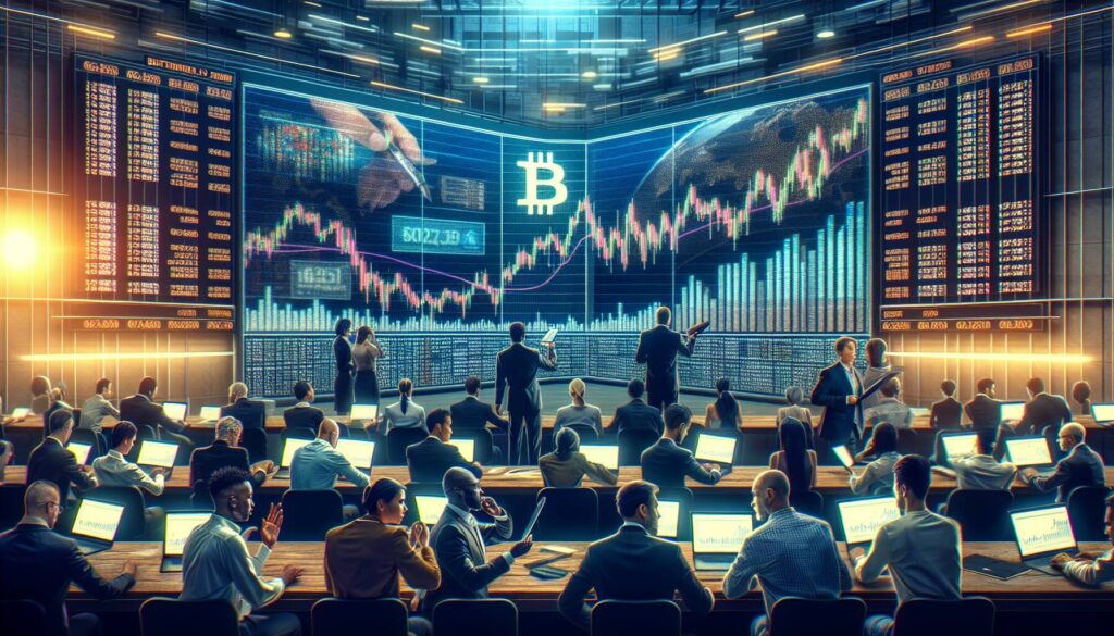 Bitfinex traders show resilience amidst Bitcoin struggles