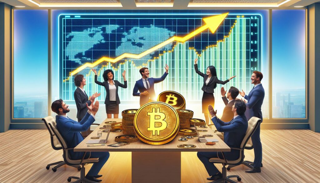 Bitwise secures funding for cryptocurrency growth
