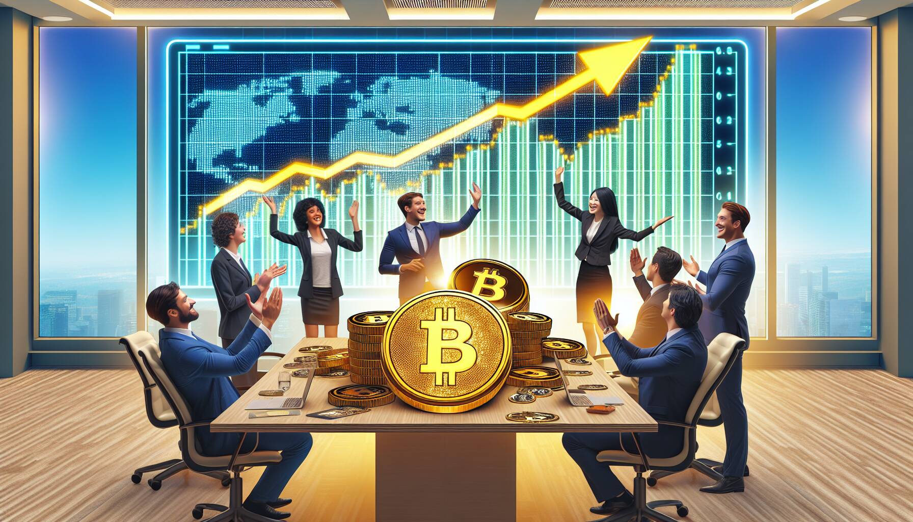 Bitwise secures funding for cryptocurrency growth