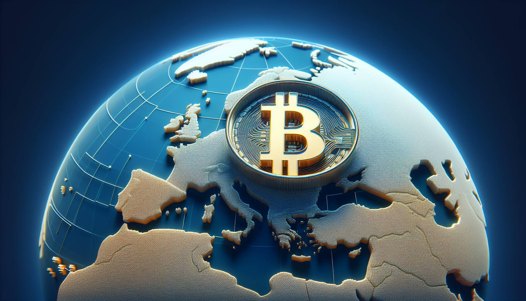 BlackRock plans bitcoin ETP launch in Europe