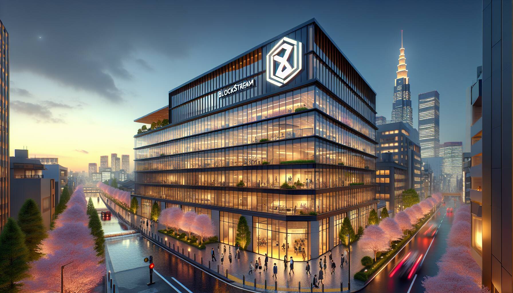 Blockstream expands operations in Japan