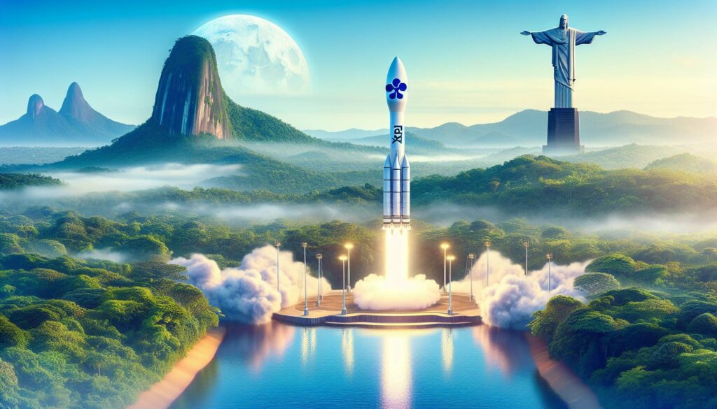 Brazil launches first spot XRP ETF
