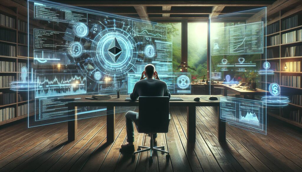 Buterin's concerns about the future of Ethereum