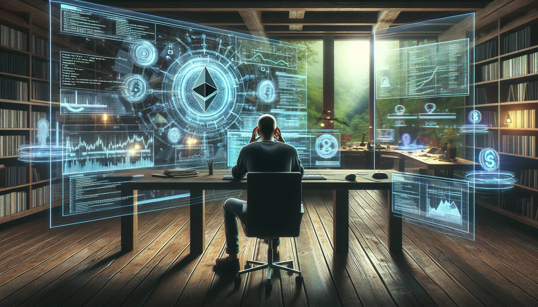 Buterin's concerns about the future of Ethereum