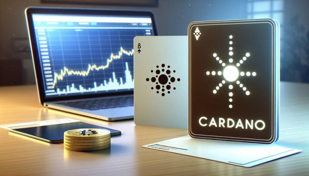 Cardano gains traction as bitcoin remains stagnant