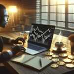 Cautious optimism in the cryptocurrency market