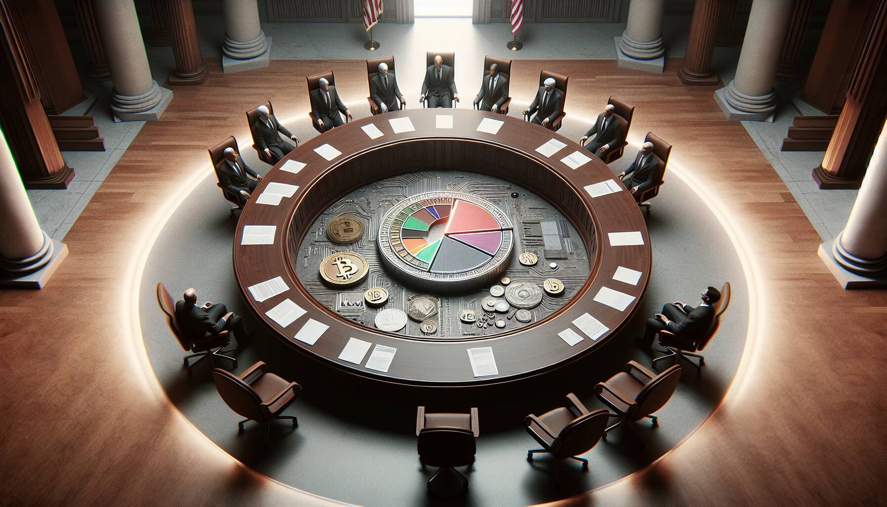 CFTC leadership change may impact cryptocurrency regulation