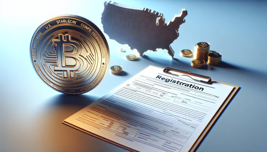Circle's call for stablecoin registration in the U.S.