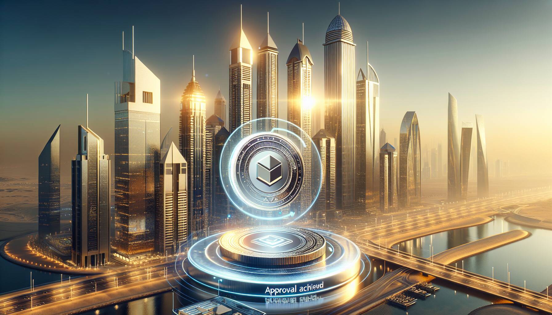 Circle's stablecoins gain approval in Dubai financial center