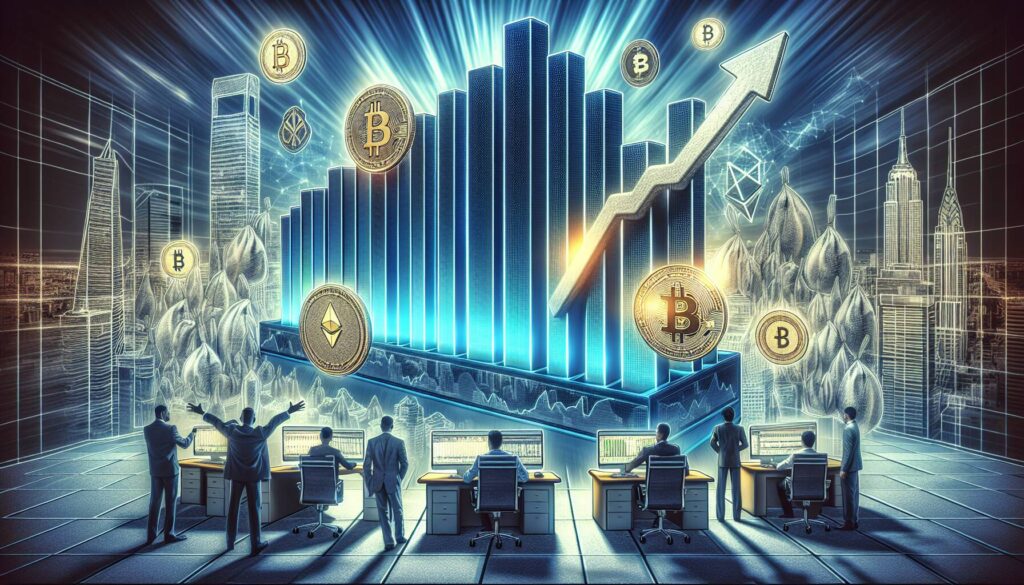 CME's strong growth in cryptocurrency trading volumes