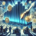 CME's strong growth in cryptocurrency trading volumes