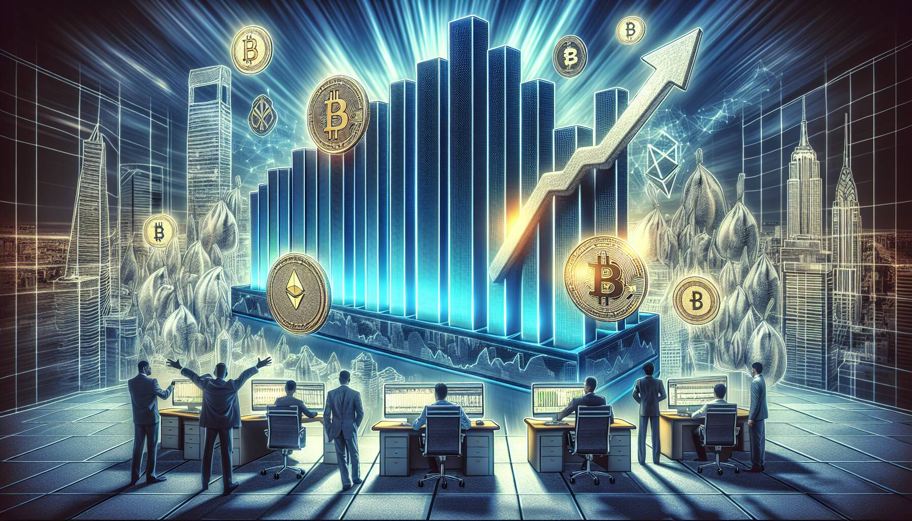 CME's strong growth in cryptocurrency trading volumes