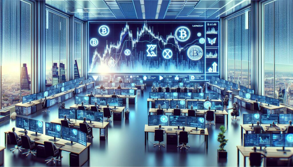 Coinbase becomes largest crypto exchange in the U.K.