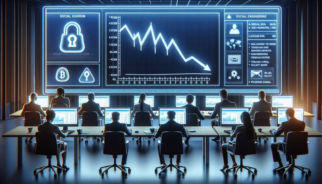 Coinbase users face significant losses from social engineering attacks
