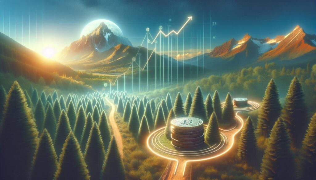 Coinbase's growth potential amid positive industry shifts