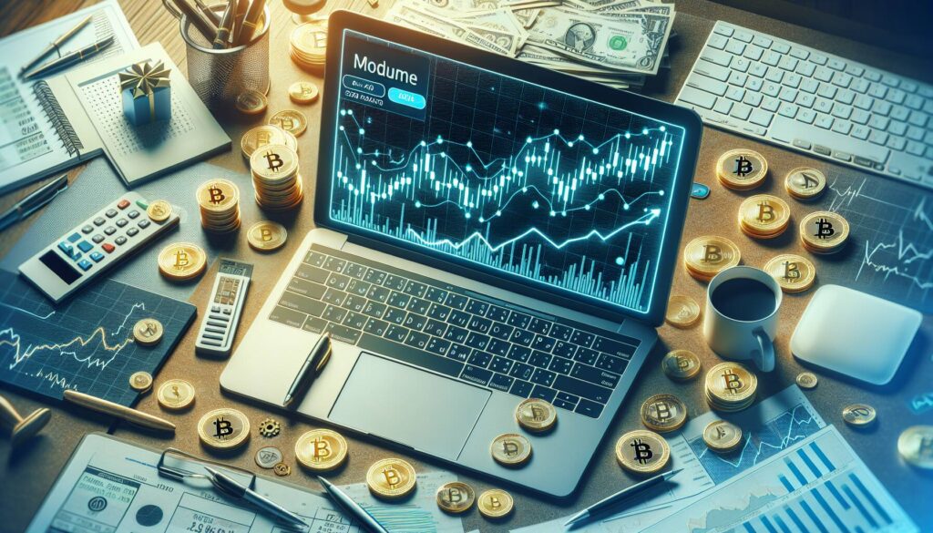CoinDesk 20 index shows modest gains in volatile market