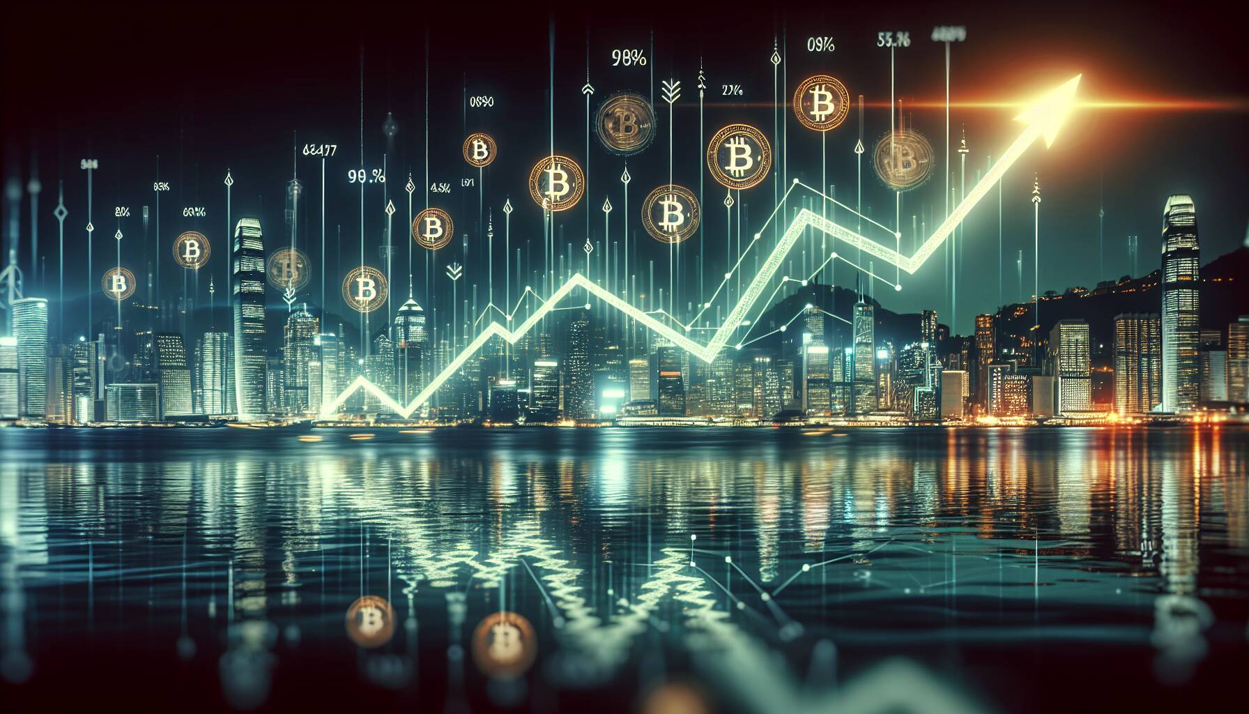 CoinDesk 20 Index shows positive momentum in cryptocurrency market
