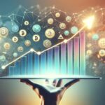 CoinDesk 20 Index shows positive trends in cryptocurrency market