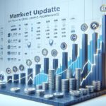 CoinDesk 20 market update highlights shifts in crypto performance