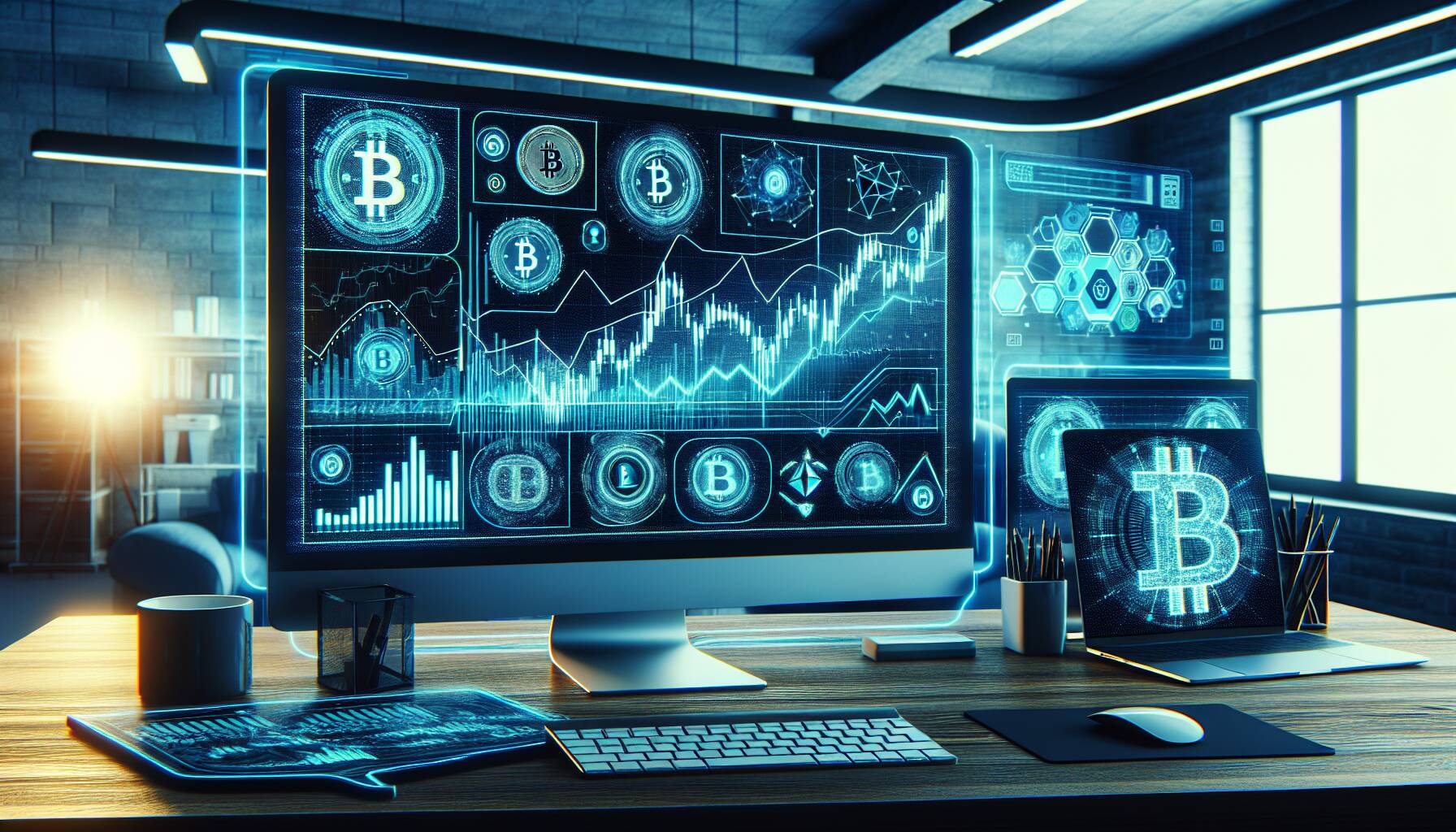 CoinDesk highlights daily cryptocurrency trends