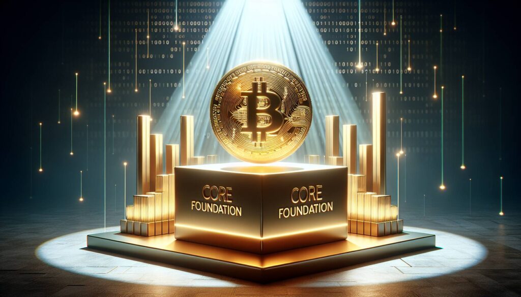 Core Foundation enhances bitcoin staking potential