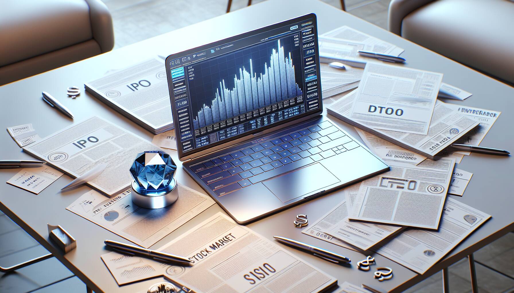 CoreWeave aims for public listing in the U.S. market