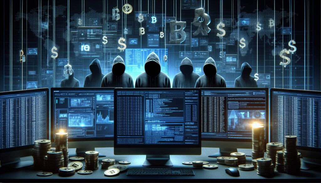 Crypto Exchange Hacked: Hackers Make Off with Record .5 Billion in Biggest Digital Heist Ever