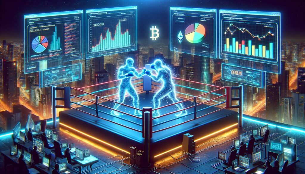 Crypto Fight Night redefines networking in cryptocurrency