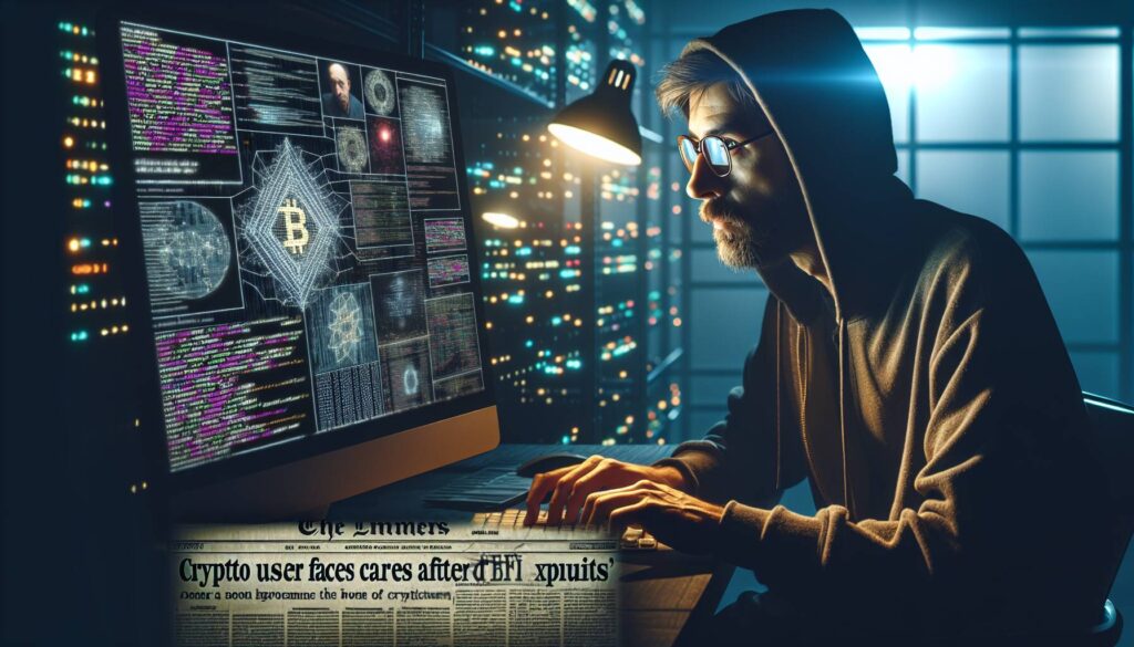 Crypto hacker faces charges after DeFi exploits