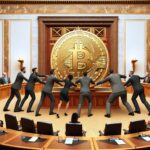 Crypto industry's push for regulatory clarity in Congress