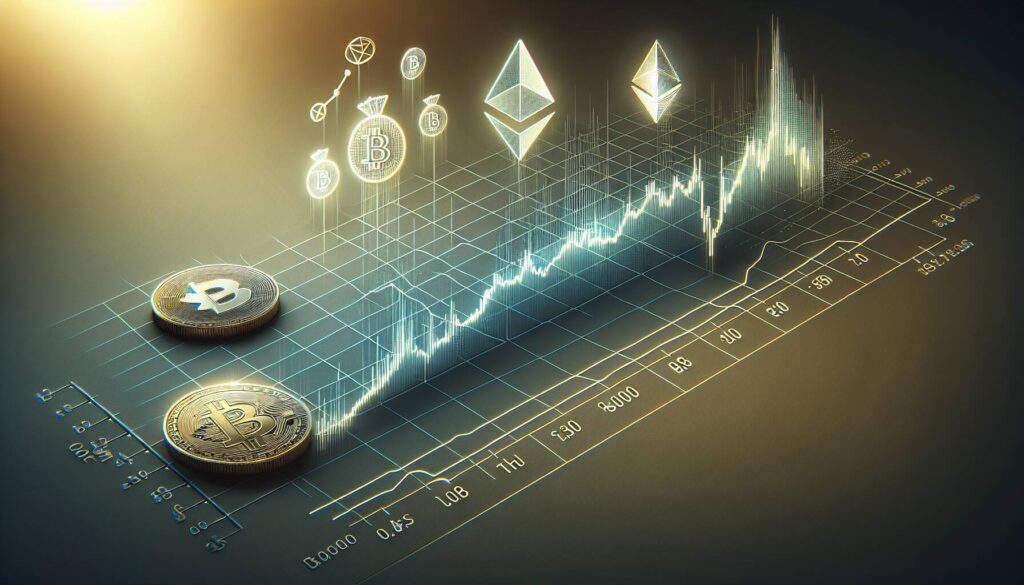 Crypto market shows resilience despite trading volume decline