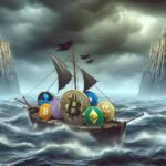 Crypto market struggles amid potential trade war tensions