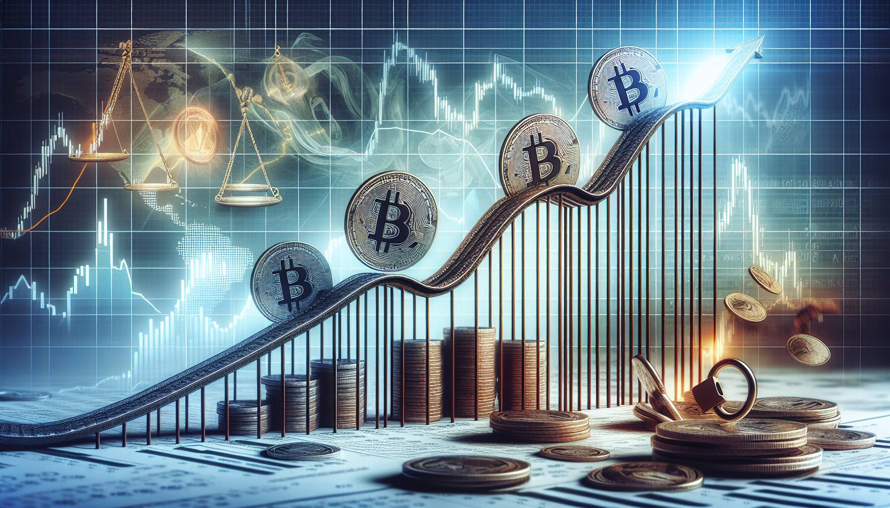 Crypto market surges and plummets amid regulatory news and security breaches