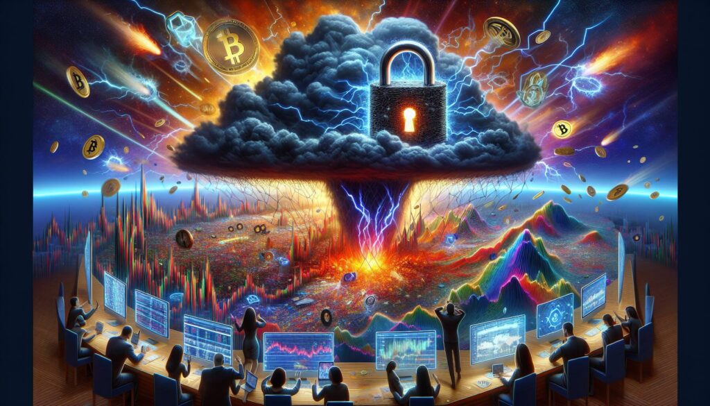 Crypto market turmoil following Bybit security scare
