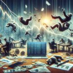 Crypto market turmoil impacts equities and investor sentiment