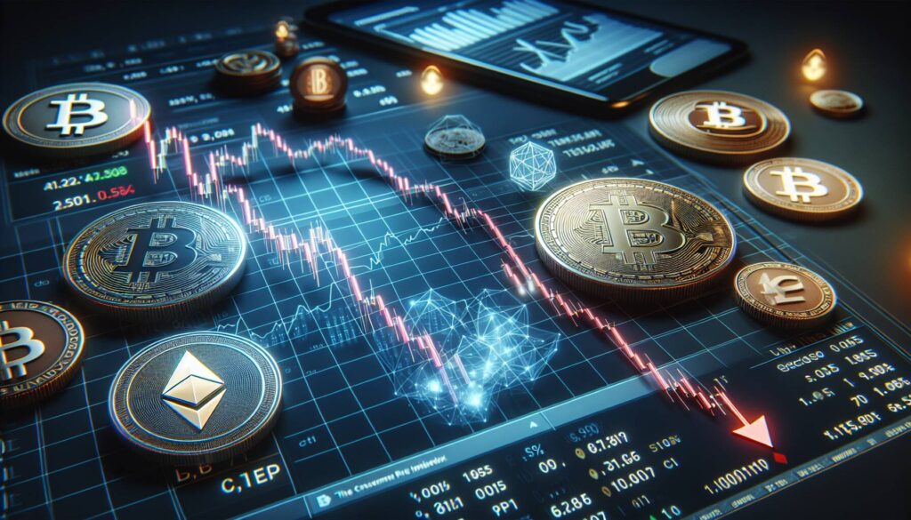 Crypto markets dip ahead of key CPI readings