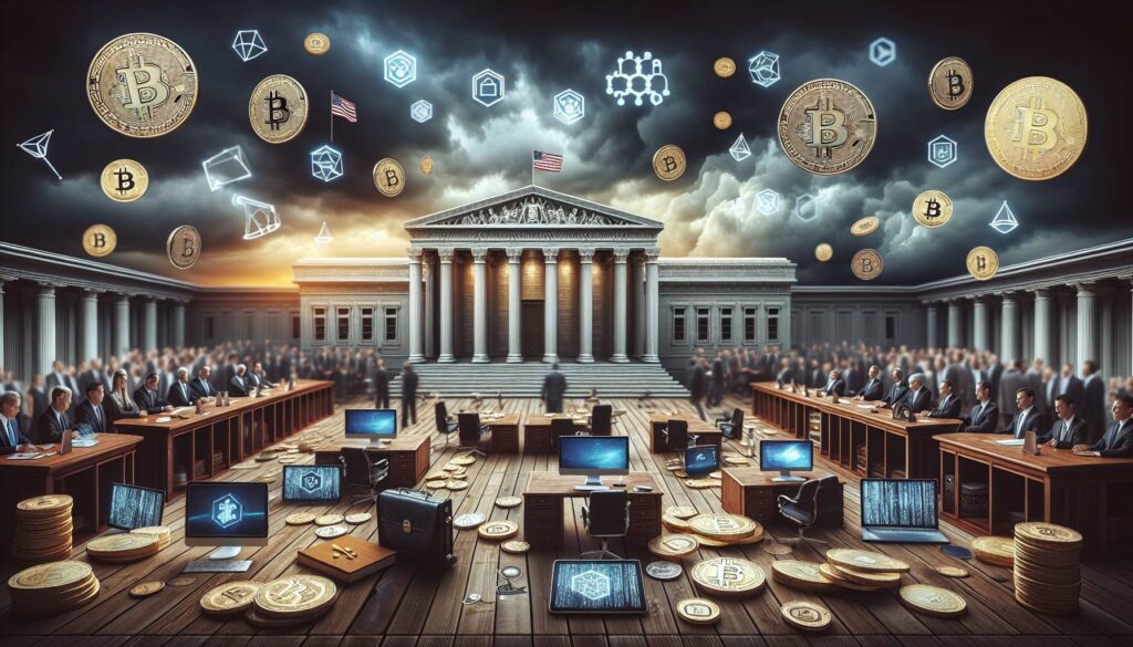 Crypto scandal raises questions on political influence in Argentina