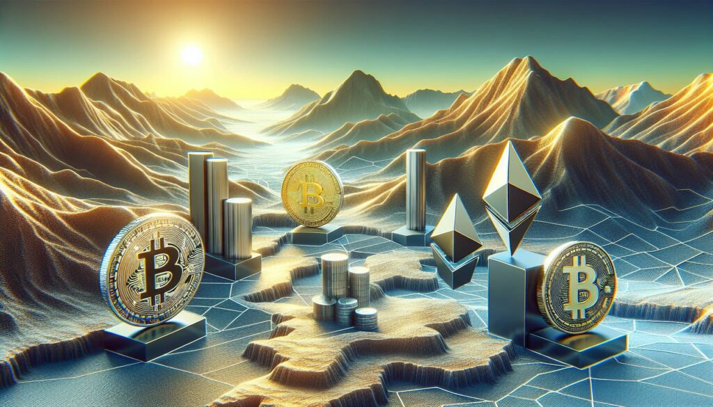 Cryptocurrency developments reshape the landscape