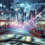 Cryptocurrency market dynamics amid tariff tensions