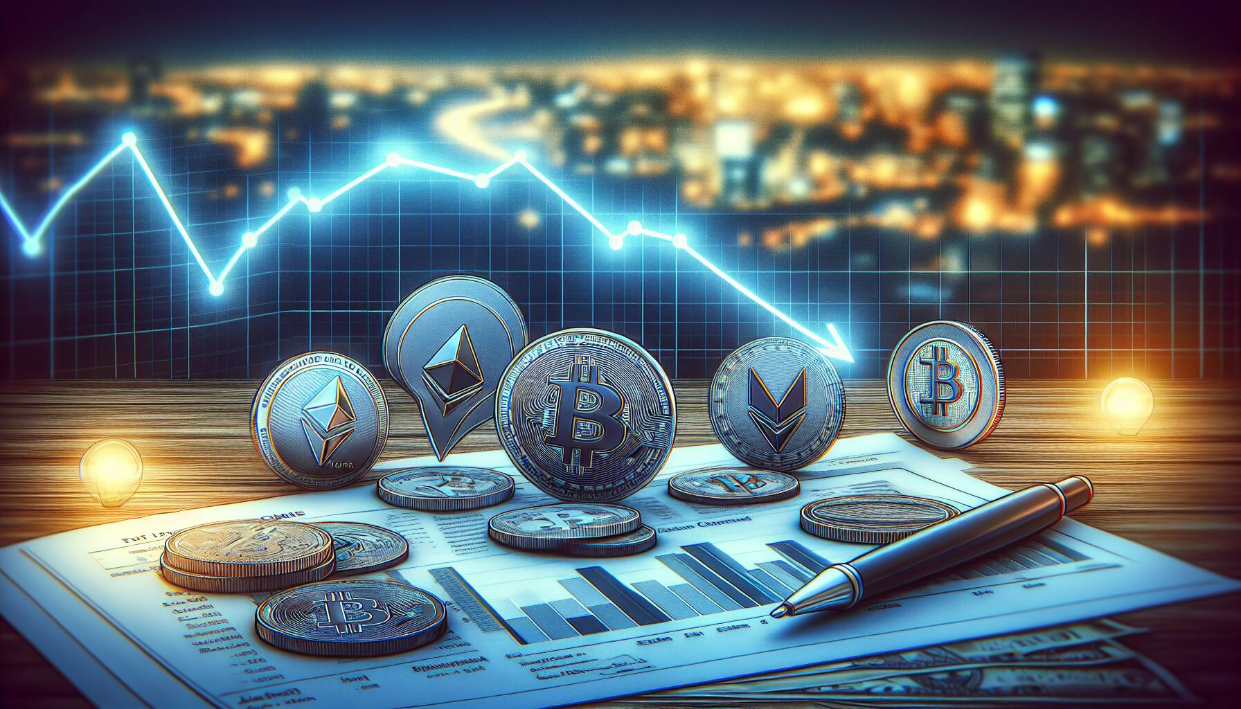 Cryptocurrency market reflects weak demand according to JPMorgan analysis