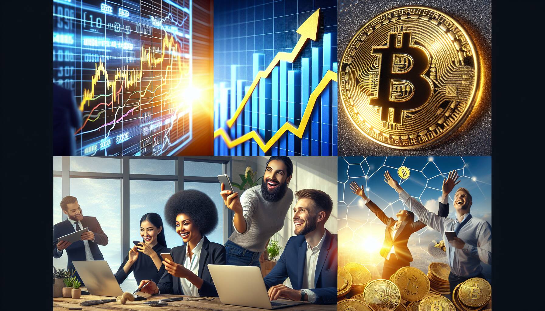 Cryptocurrency market shows optimism as CoinDesk 20 rises