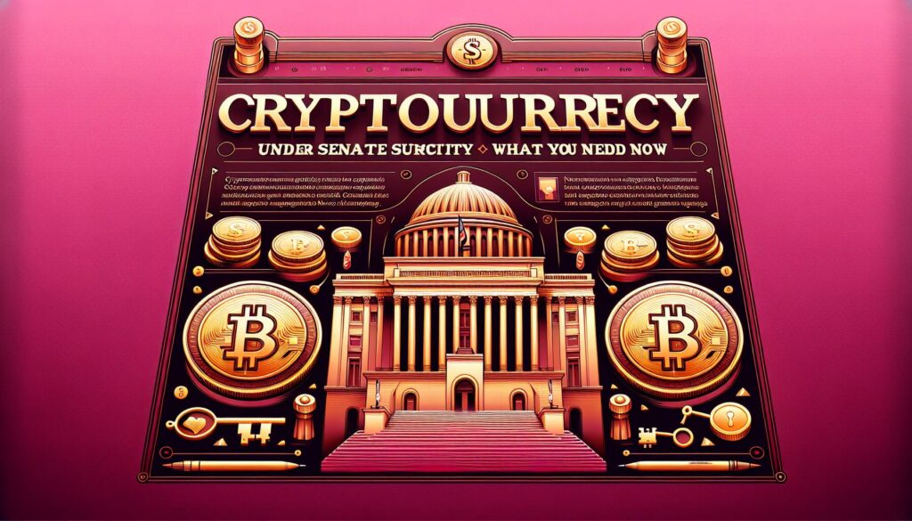 Cryptocurrency Mogul Under Senate Scrutiny: What You Need to Know