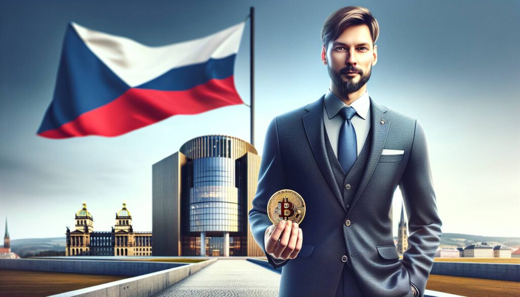 Czech central bank governor advocates for Bitcoin integration