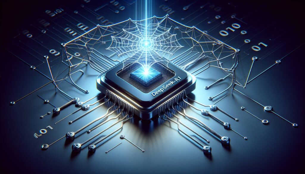 DeepSeek-R1 transforms AI and Web3 integration